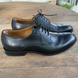 Boss Men's Dress Shoes, Black, 10.5, NWB